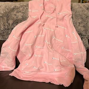 Champion hoodie youth xl